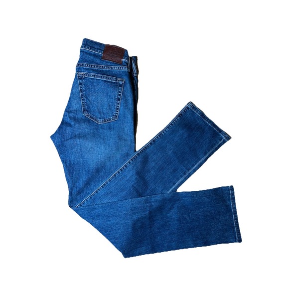 Abercrombie & Fitch Denim - Abercrombie & Fitch Straight Stretch Jeans Size 30x34(Now33)